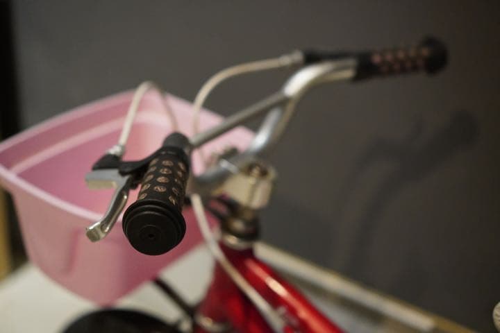 ルイガノ 16インチ　子供用自転車