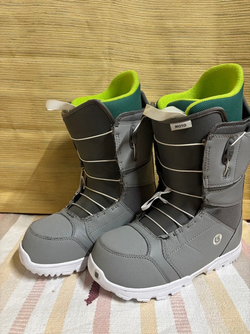 バートン　ブーツ　Moto 27.5㎝