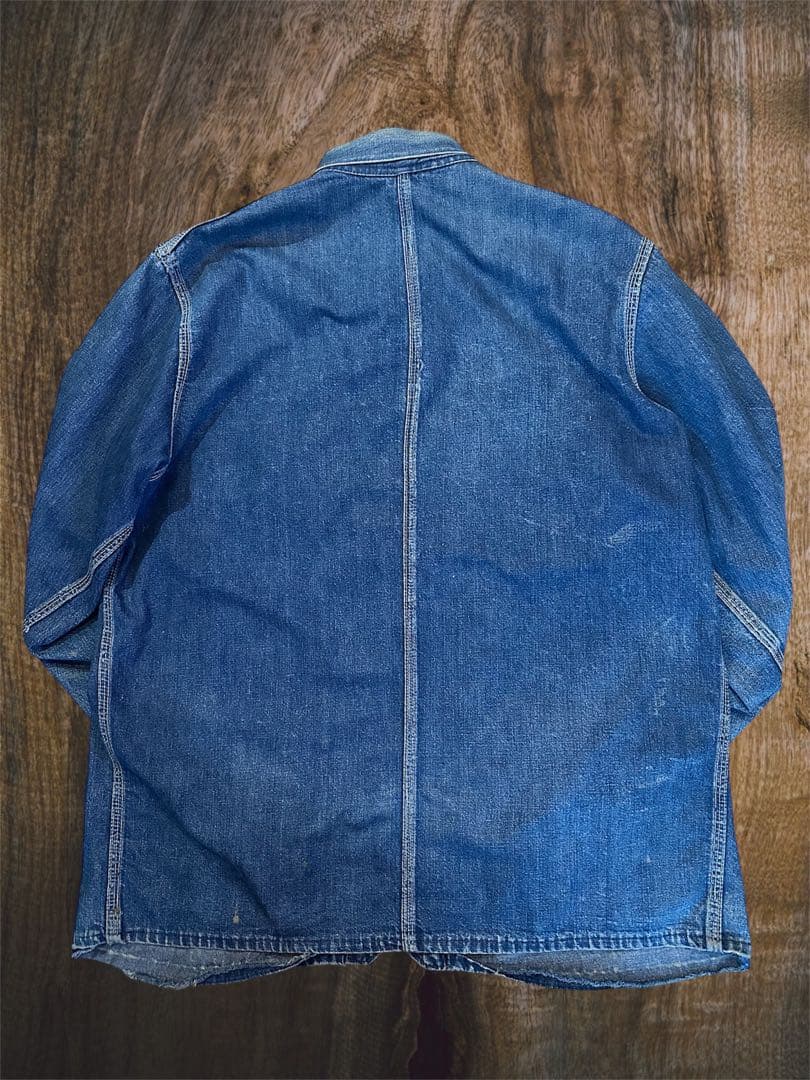 5*0様 【本日19時まで出品50s-60s 】BIG MACヴィンテージカバー