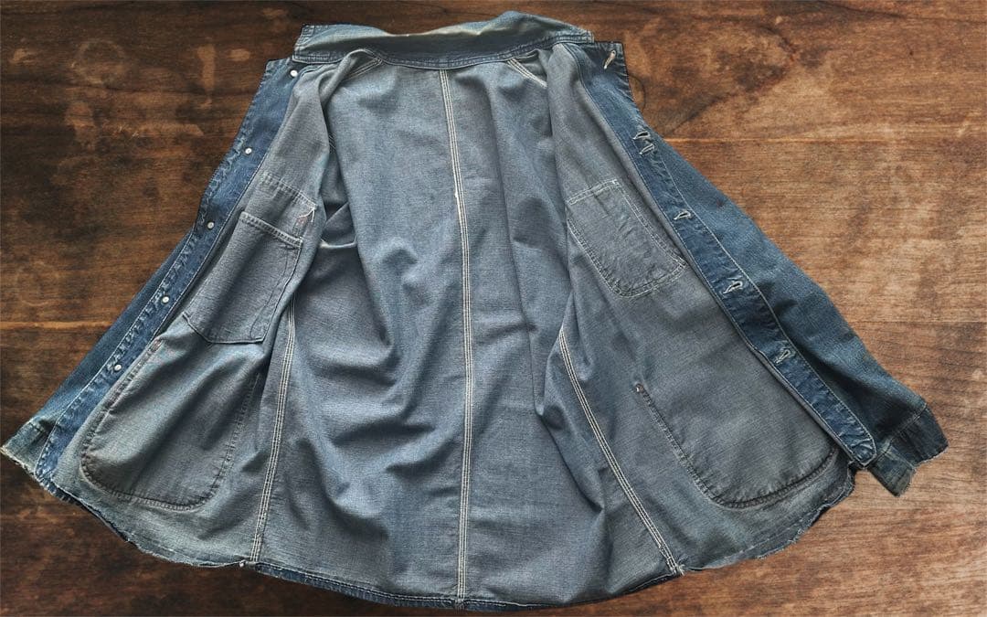 5*0様 【本日19時まで出品50s-60s 】BIG MACヴィンテージカバー