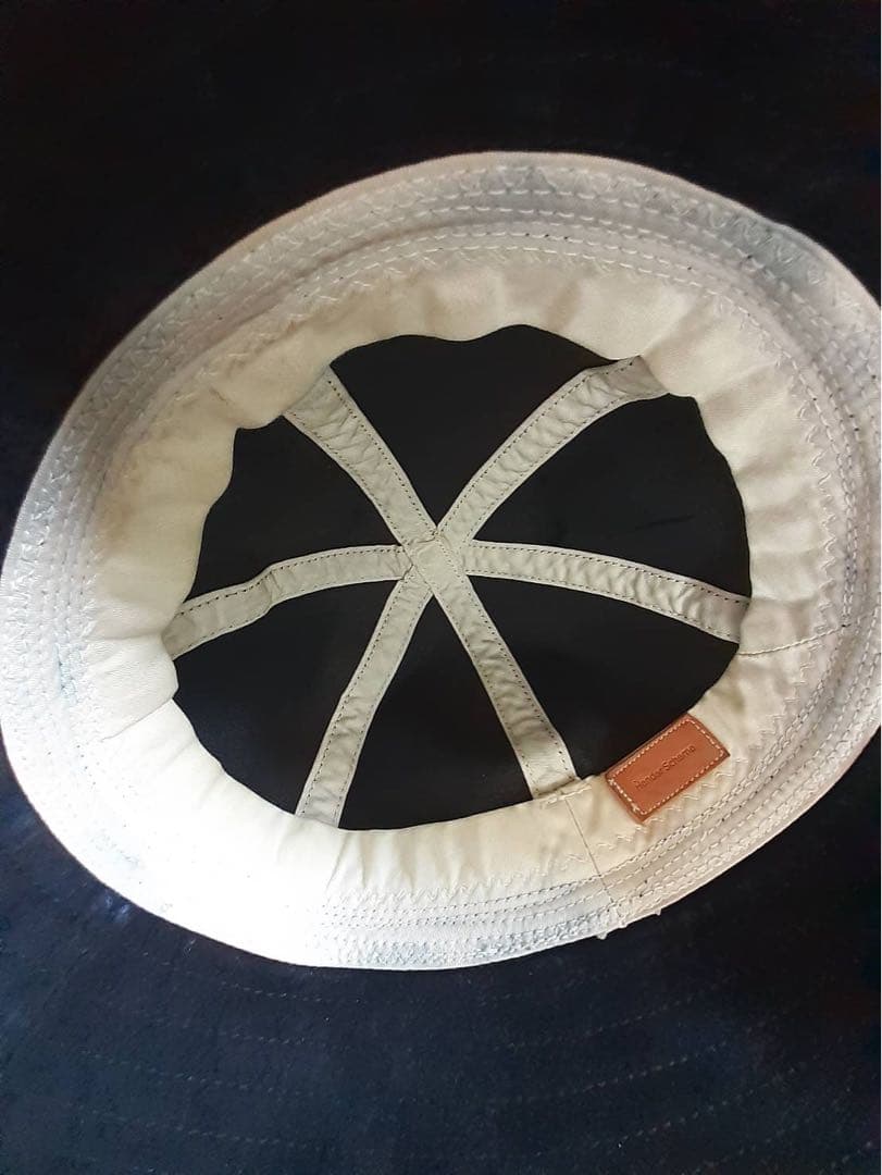 Hender Scheme エンダースキーマ セーラーハット バケットハット