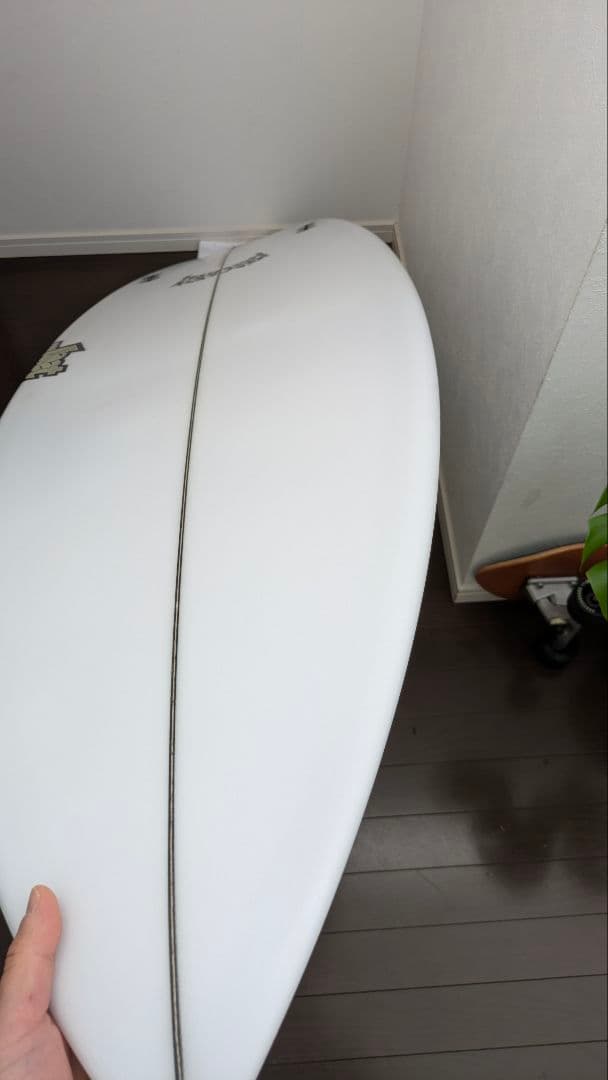 メイヘム　ロストサーフボード　ビッグリグドライバー　アルメリックサーフボード