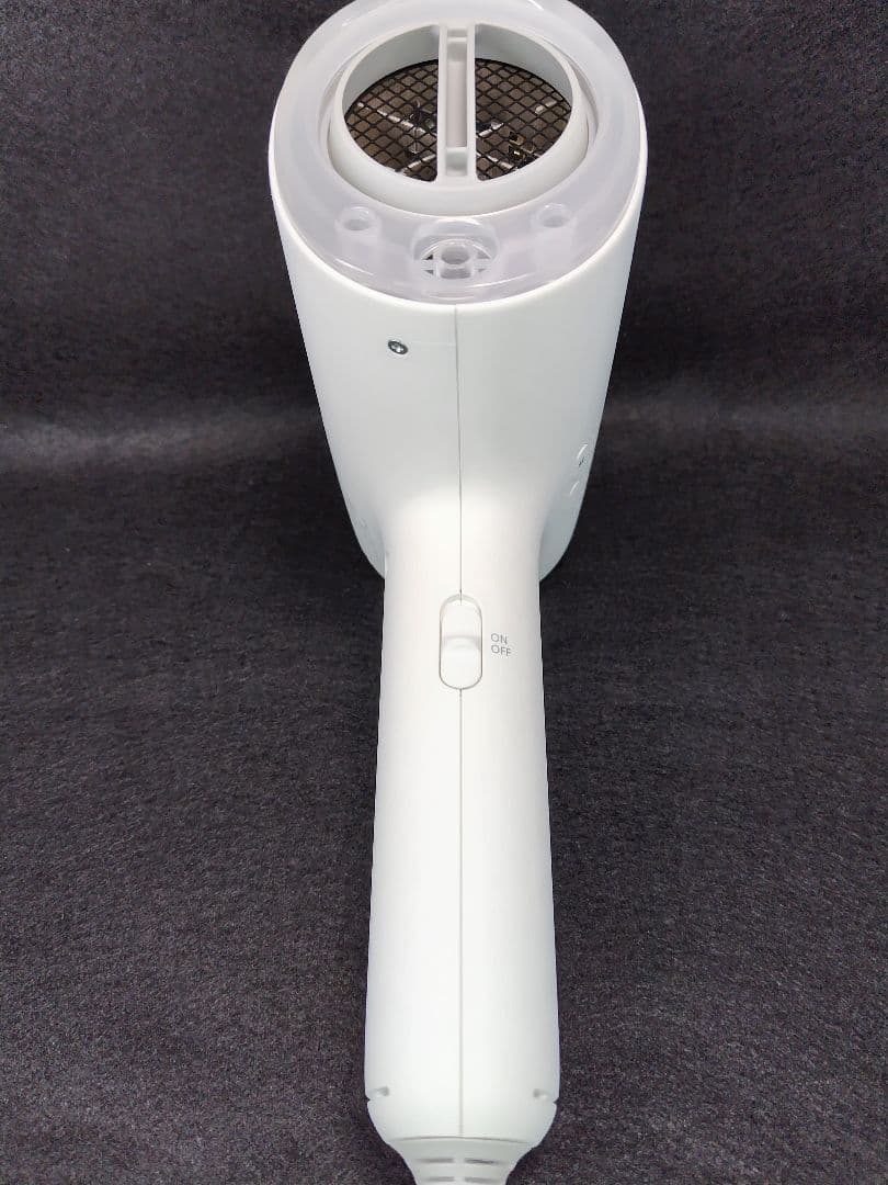 Panasonic ヘアドライヤー ナノケア EH-NA0J ウォームホワイト