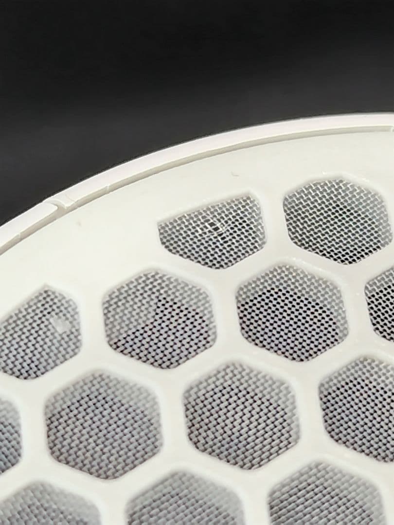 Panasonic ヘアドライヤー ナノケア EH-NA0J ウォームホワイト