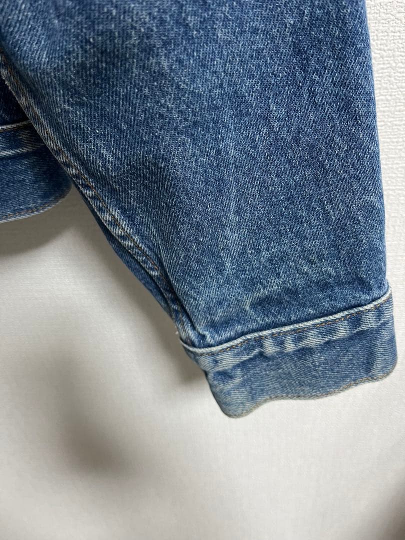 USA製 Levi's 70506 デニムジャケット 44 ビッグサイズ