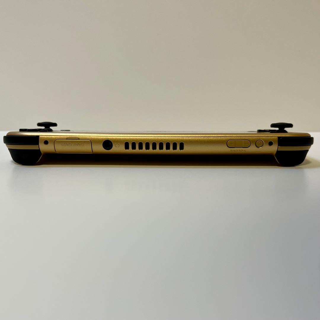 【美品】Nintendo Switch Lite ハイラルエディション ゴールド
