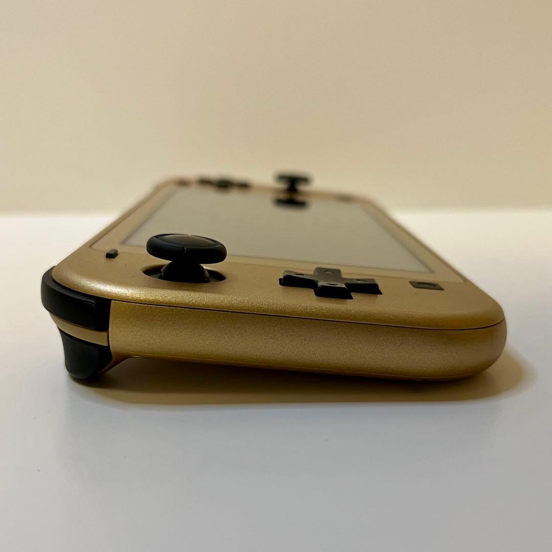 【美品】Nintendo Switch Lite ハイラルエディション ゴールド