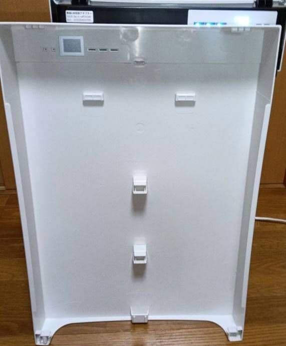 DAIKIN 加湿空気清浄機 2018年製。【ハイグレードモデル】