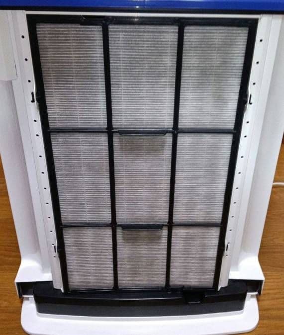 DAIKIN 加湿空気清浄機 2018年製。【ハイグレードモデル】