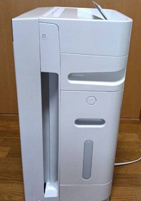 DAIKIN 加湿空気清浄機 2018年製。【ハイグレードモデル】