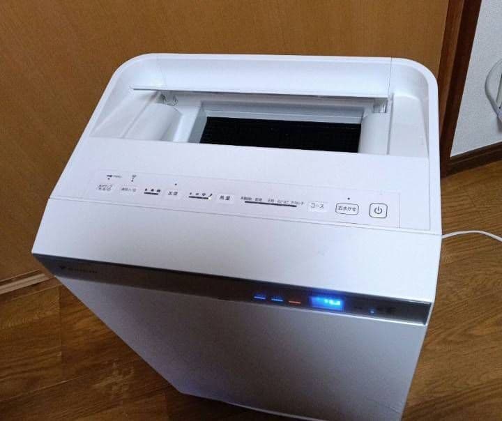 DAIKIN 加湿空気清浄機 2018年製。【ハイグレードモデル】