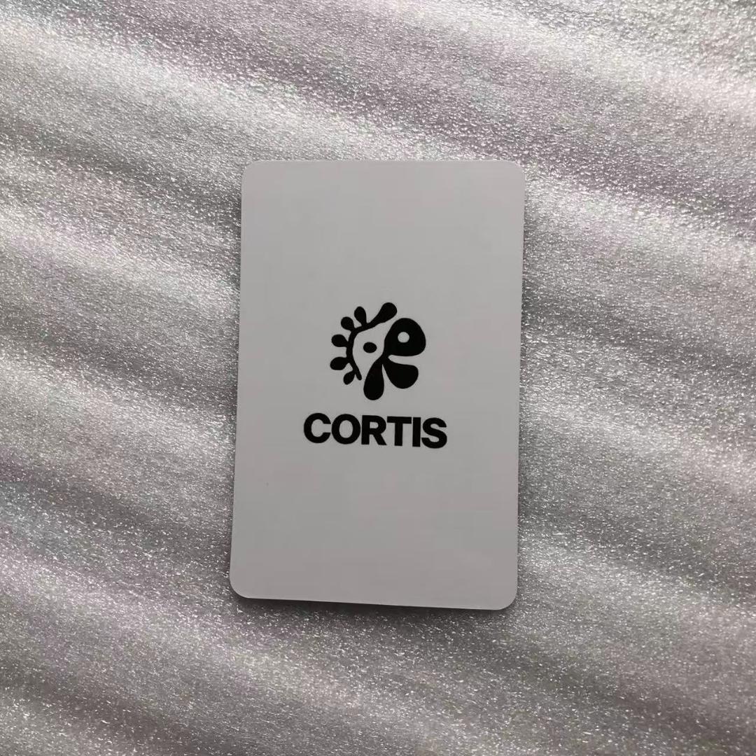 CORTIS weverse JAPAN 限定 ラキドロ ジュフン トレカ