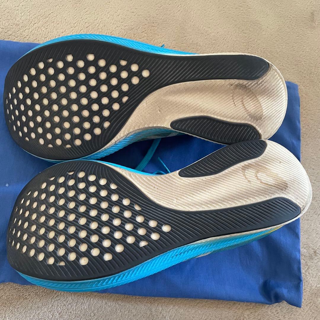 〈本日値下げ中〉メタスピードスカイ　25.0cm