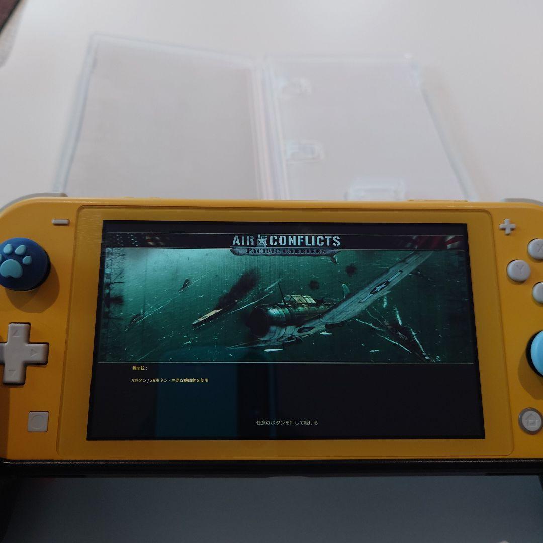 Nintendo Switch AIR CONFLICTS COLLECTION ( Switch)