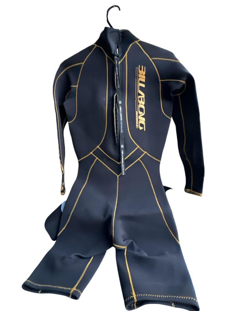 ビラボン　ウエットスーツ　Lサイズ