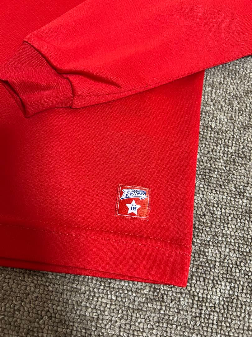 ポルテユニフォーム　115