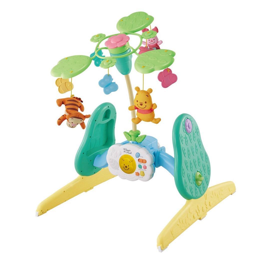 プーメリー6wayプーさん