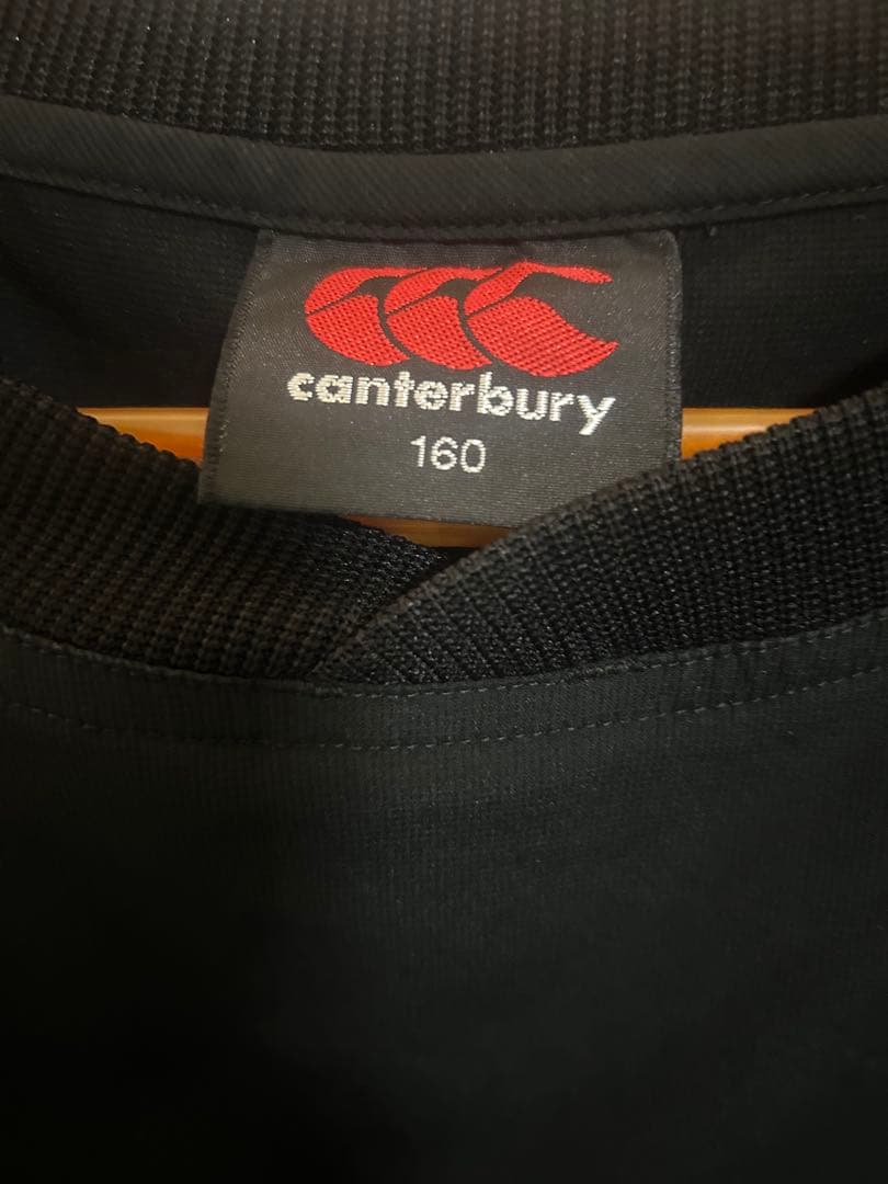 【カンタベリー】カンタベリー ウォームアップウェア 160cm