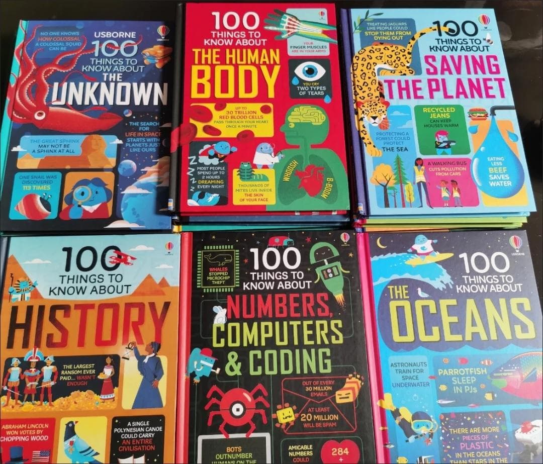 新品 100 Things to Know About 英語絵本 11冊セット