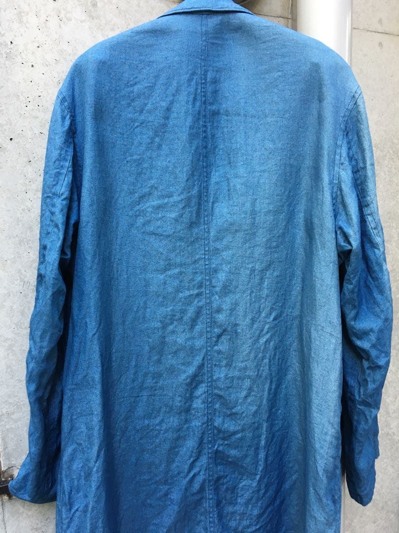 Yohji Yamamoto POUR HOMME ロングジャケット