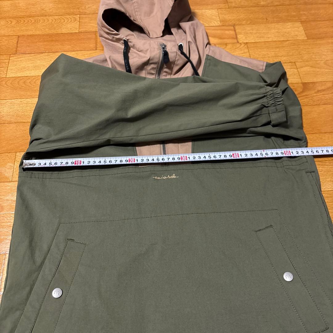 TRAVISMATHEW トラヴィスマシュー 長袖ハーフジップジャケット ゴルフ