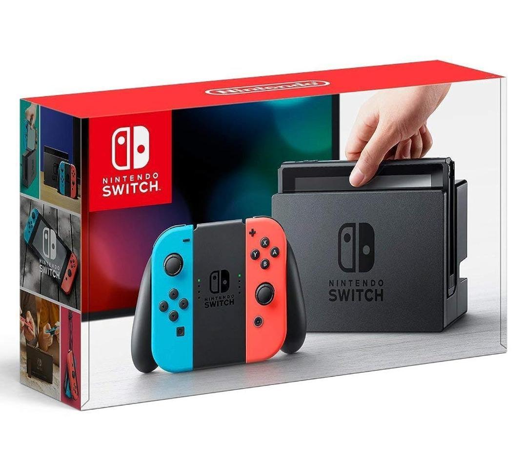 【美品】Switch 本体 (ニンテンドースイッチ)＋スマブラ