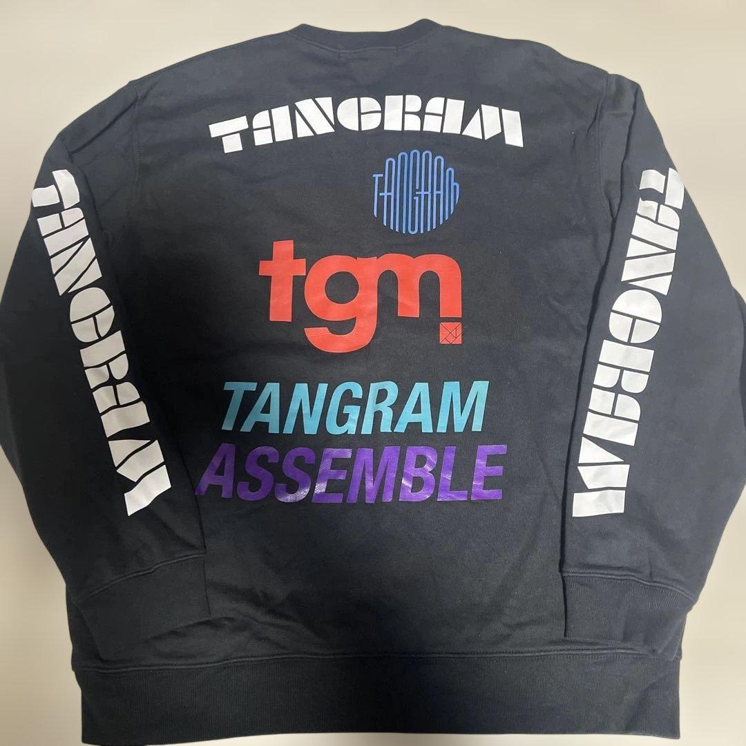 タングラム　抽選販売品スウェットトレーナー