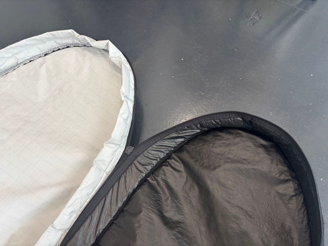 FCS サーフボードケース TRAVEL1 9’6 1本用