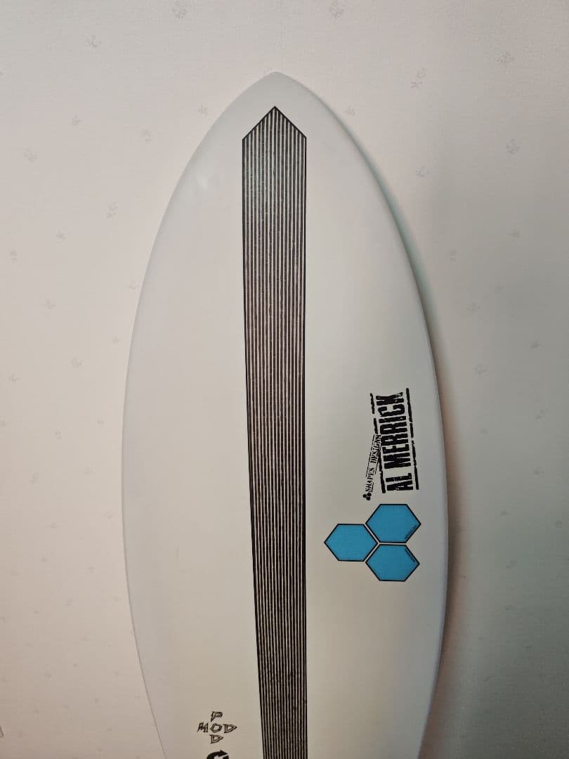 f*-様 AL MERRICK PODMOD ショートボード