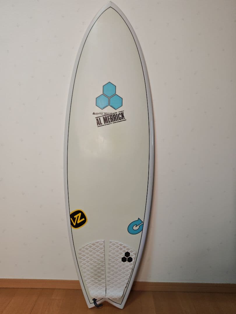 f*-様 AL MERRICK PODMOD ショートボード