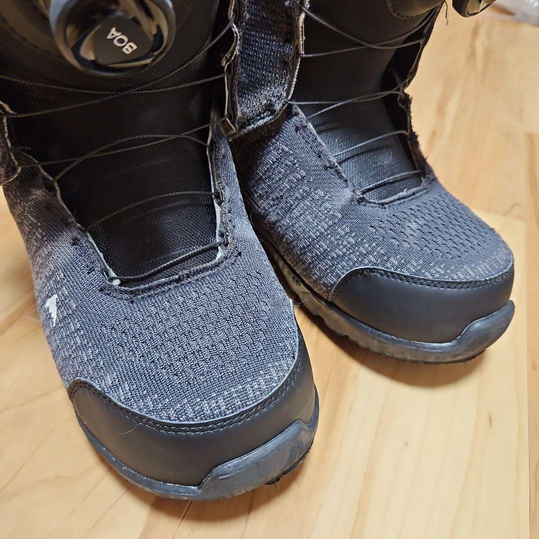 22-23ウィメンズBURTONリチュアルBOAスノーボードブーツ