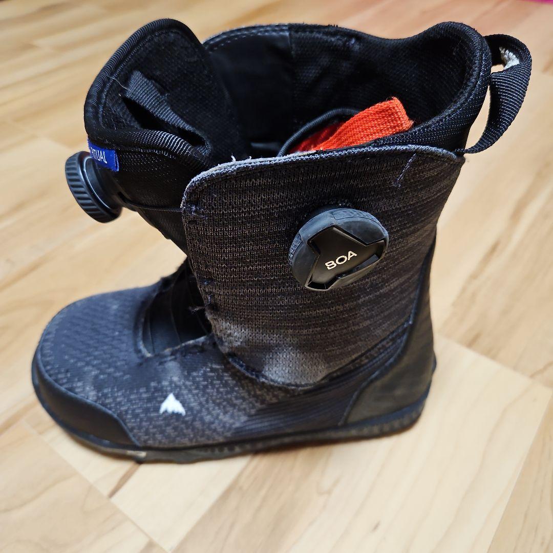 22-23ウィメンズBURTONリチュアルBOAスノーボードブーツ