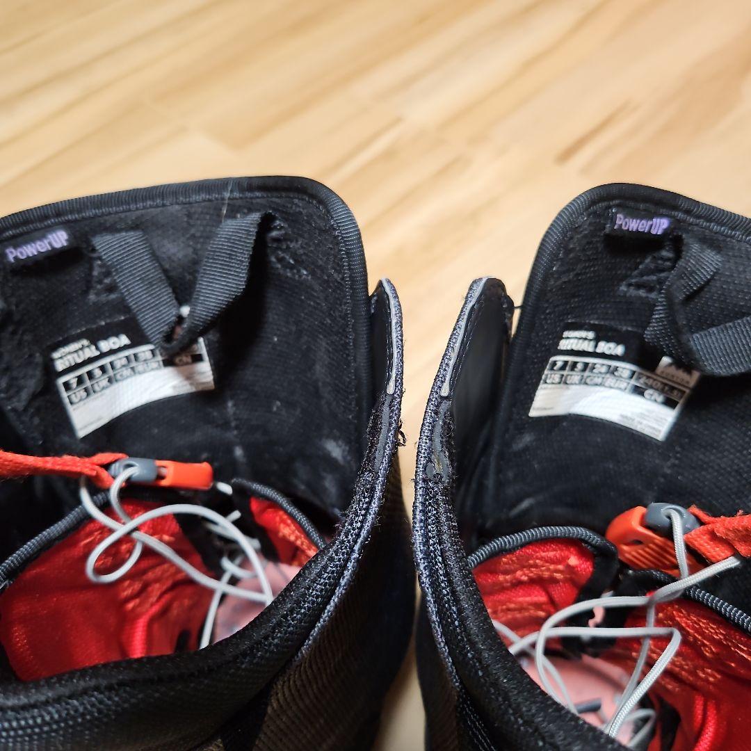 22-23ウィメンズBURTONリチュアルBOAスノーボードブーツ