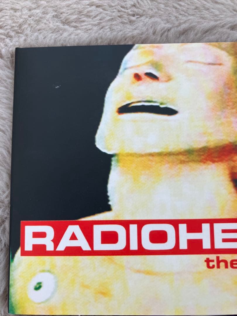 レディオヘッドボックス 7枚セット