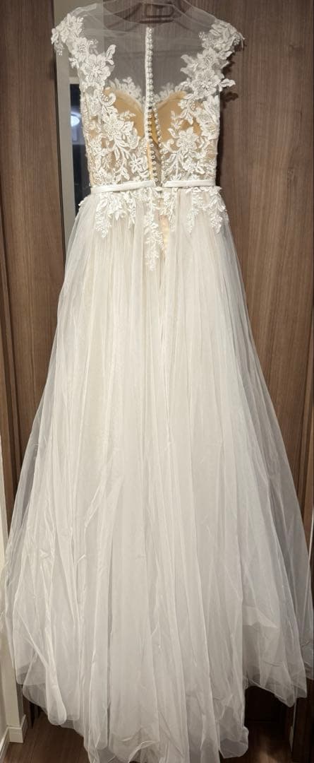 THE URBAN BLANCHE ウェディングドレス WD109