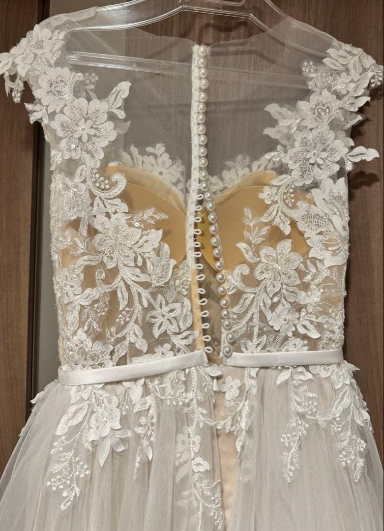 THE URBAN BLANCHE ウェディングドレス WD109