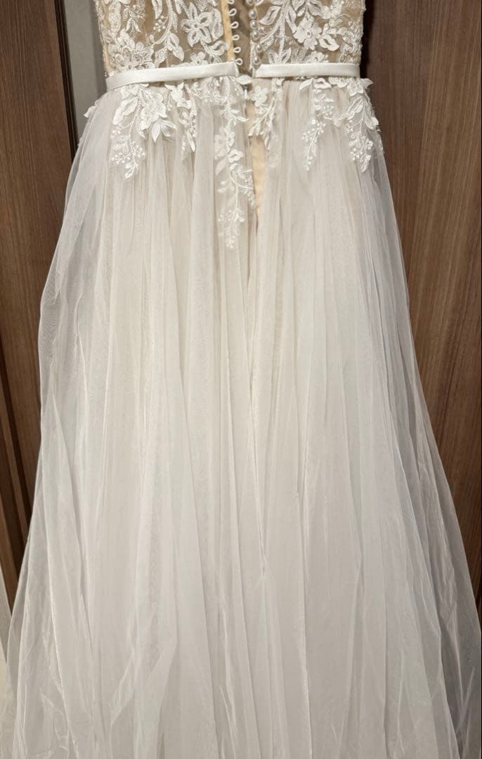 THE URBAN BLANCHE ウェディングドレス WD109