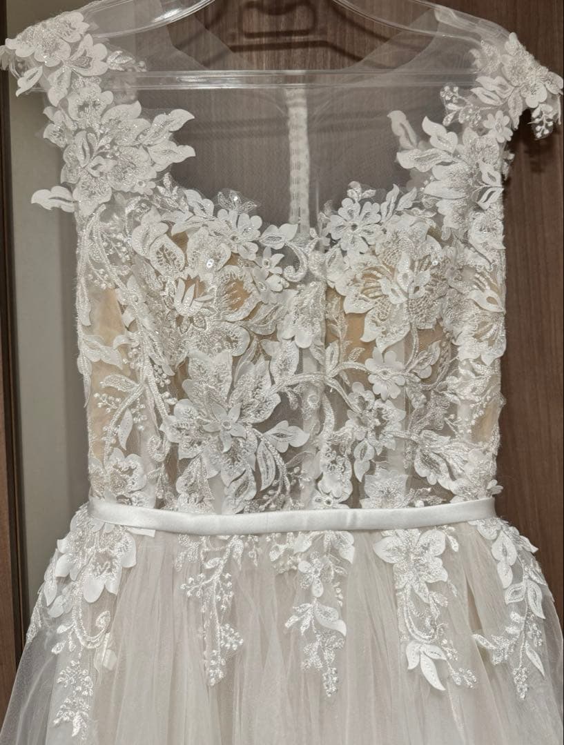 THE URBAN BLANCHE ウェディングドレス WD109