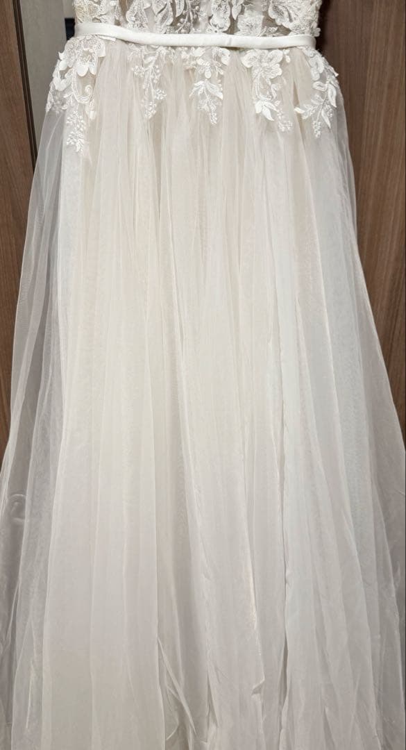 THE URBAN BLANCHE ウェディングドレス WD109