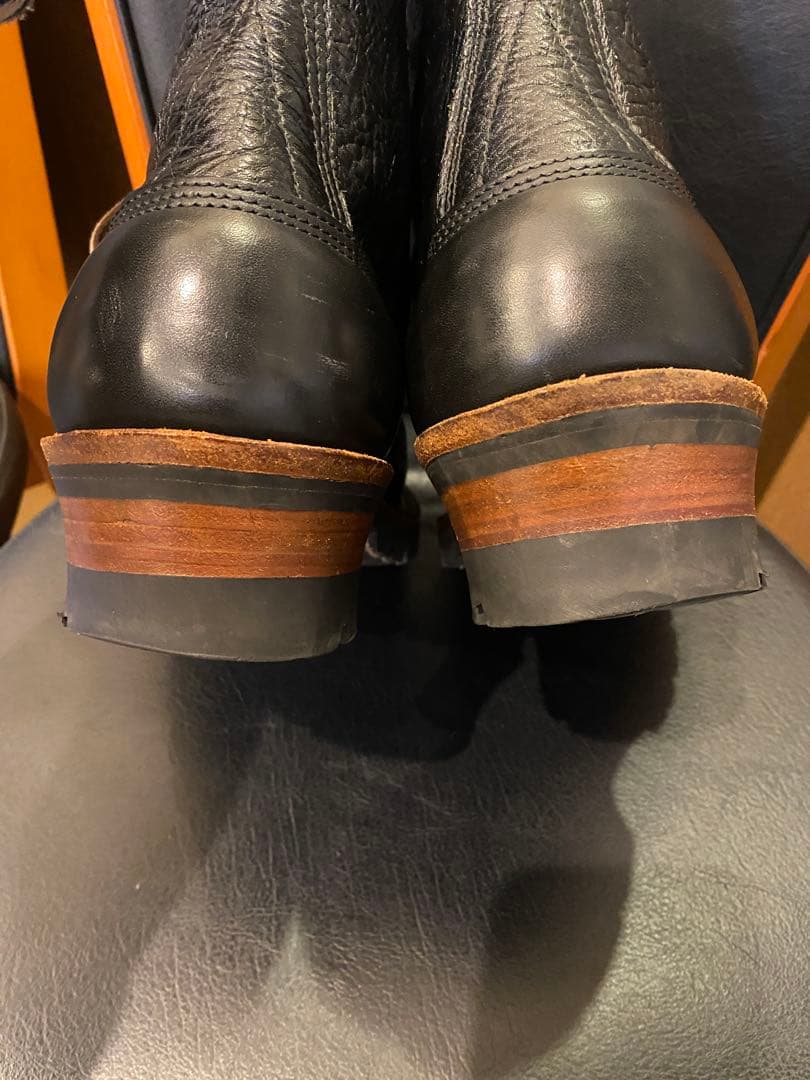 White’s Smoke Jumper スモークジャンパー ブルハイド×ドム