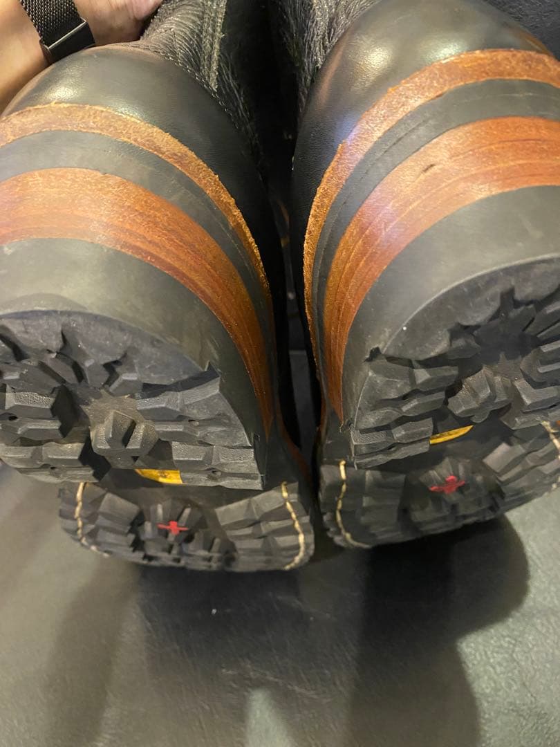 White’s Smoke Jumper スモークジャンパー ブルハイド×ドム