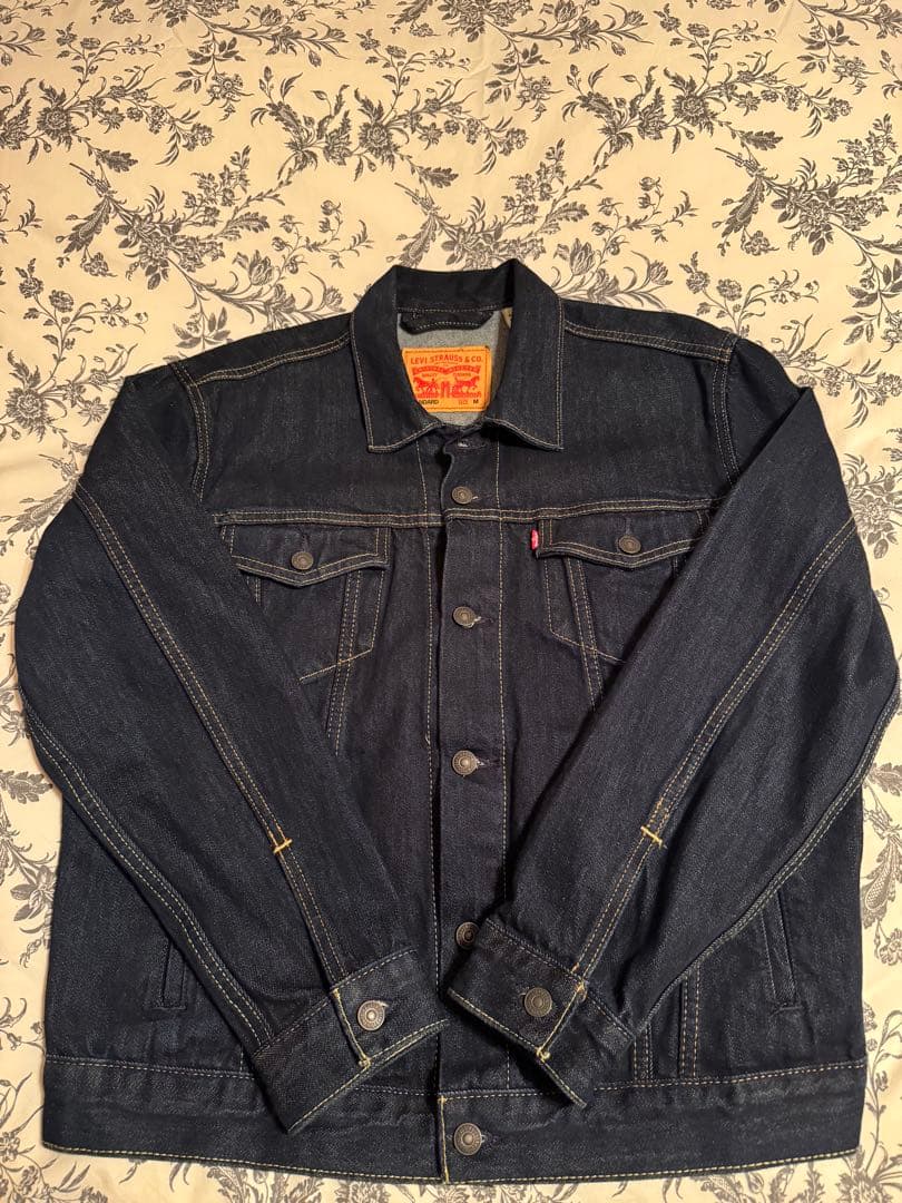 Levi's 3rdデニムジャケット M