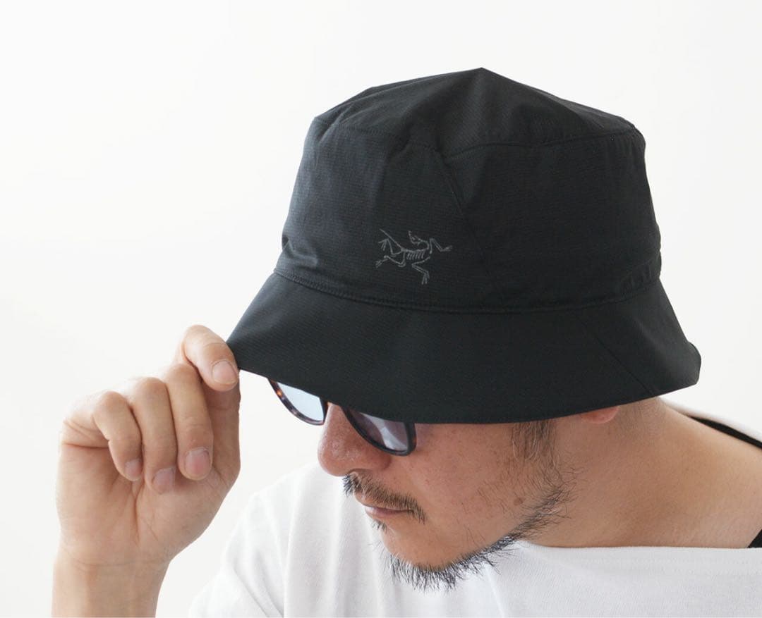 ARC'TERYX Aerios Bucket Hat バケットハット