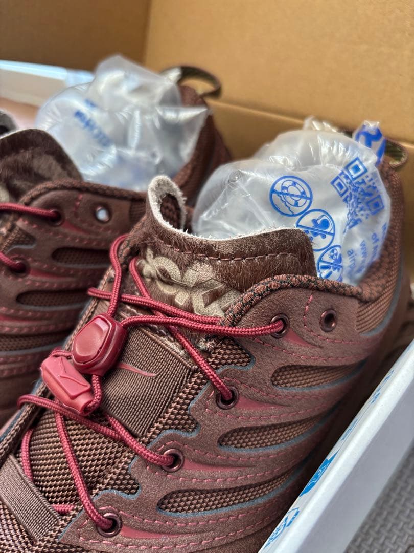 靴 HOKA ELITE TERRAIN SYSTEM STINSON EVO OG