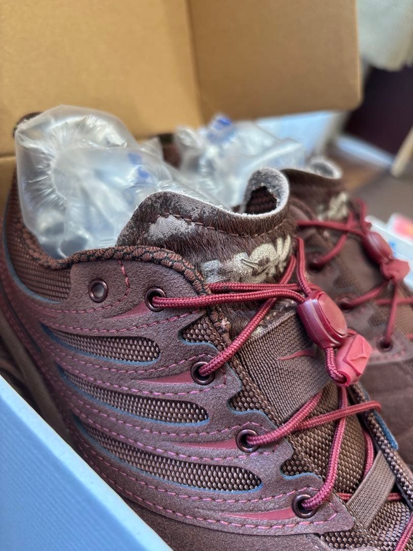 靴 HOKA ELITE TERRAIN SYSTEM STINSON EVO OG