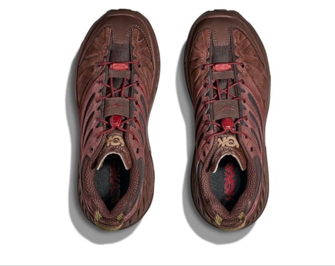 靴 HOKA ELITE TERRAIN SYSTEM STINSON EVO OG