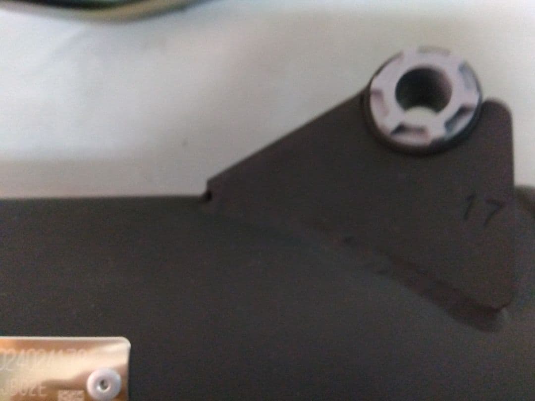 モンキー125タケガワスクランブラーマフラーJB05美品