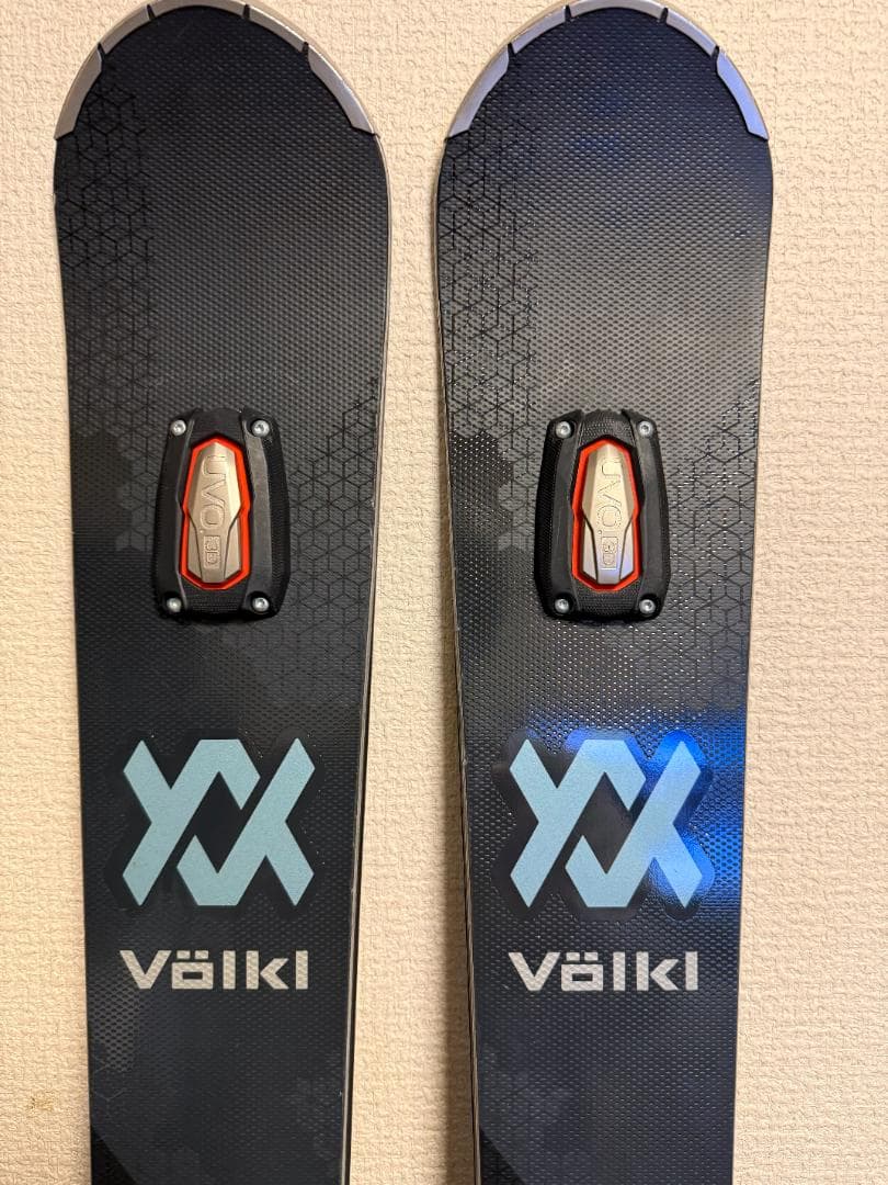 Völkl Deacon 74BLACK 168cm ／Maker 12.0GW