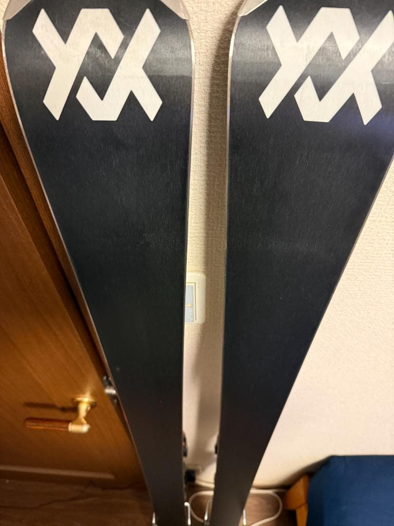 Völkl Deacon 74BLACK 168cm ／Maker 12.0GW