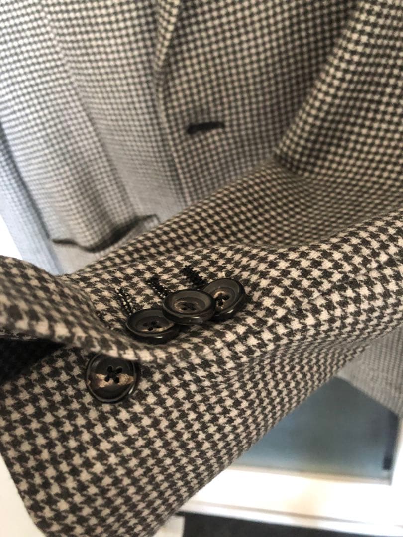 CIRCOLO チルコロ　千鳥　ジャージ　セットアップ